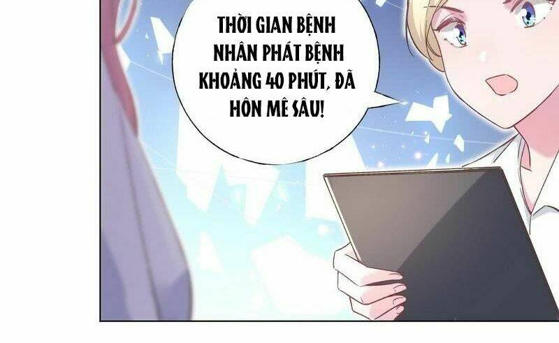 Trời Ban Cho Nam Thần Daddy: Chapter 7