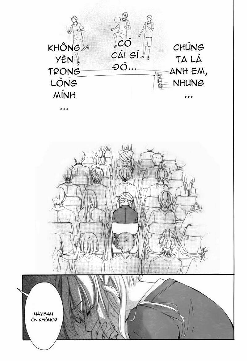 True Love: Chapter 7