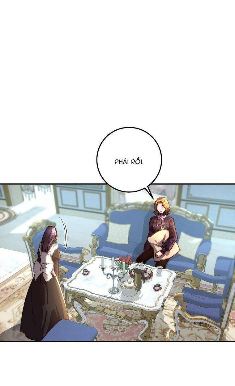 Nàng Công Chúa Ấy Đã Trở Thành Một Đoá Hoa Điên Dại: Chapter 18