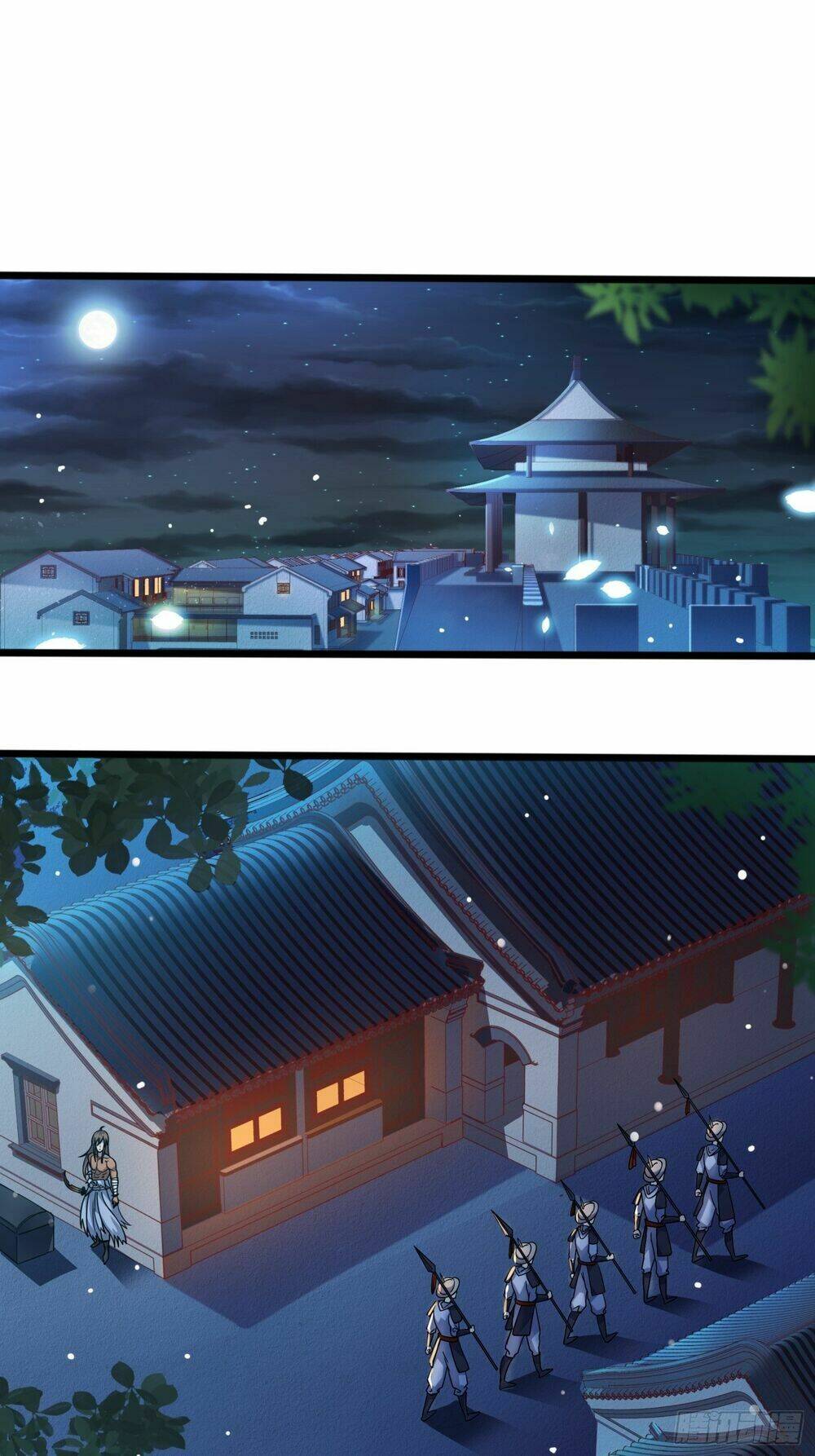 Vận Rủi Thực Không Phải Cha Ta: Chapter 4