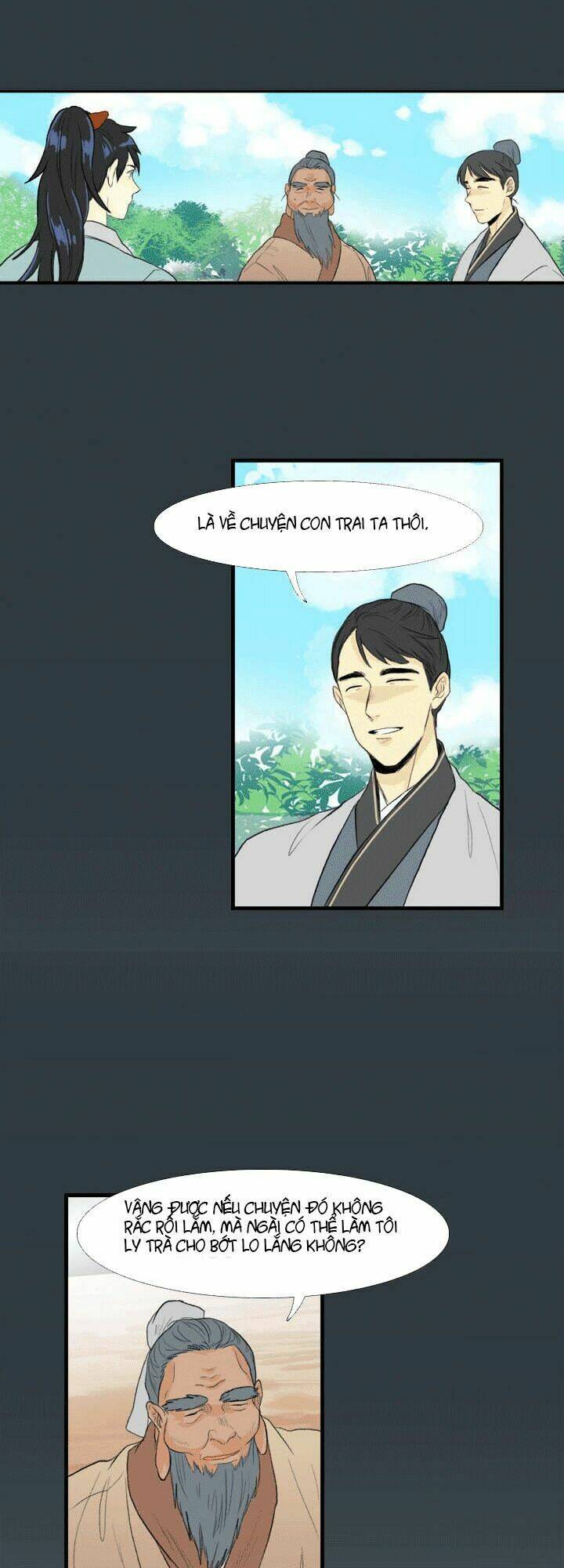 Học Sĩ Tái Sinh: Chapter 34