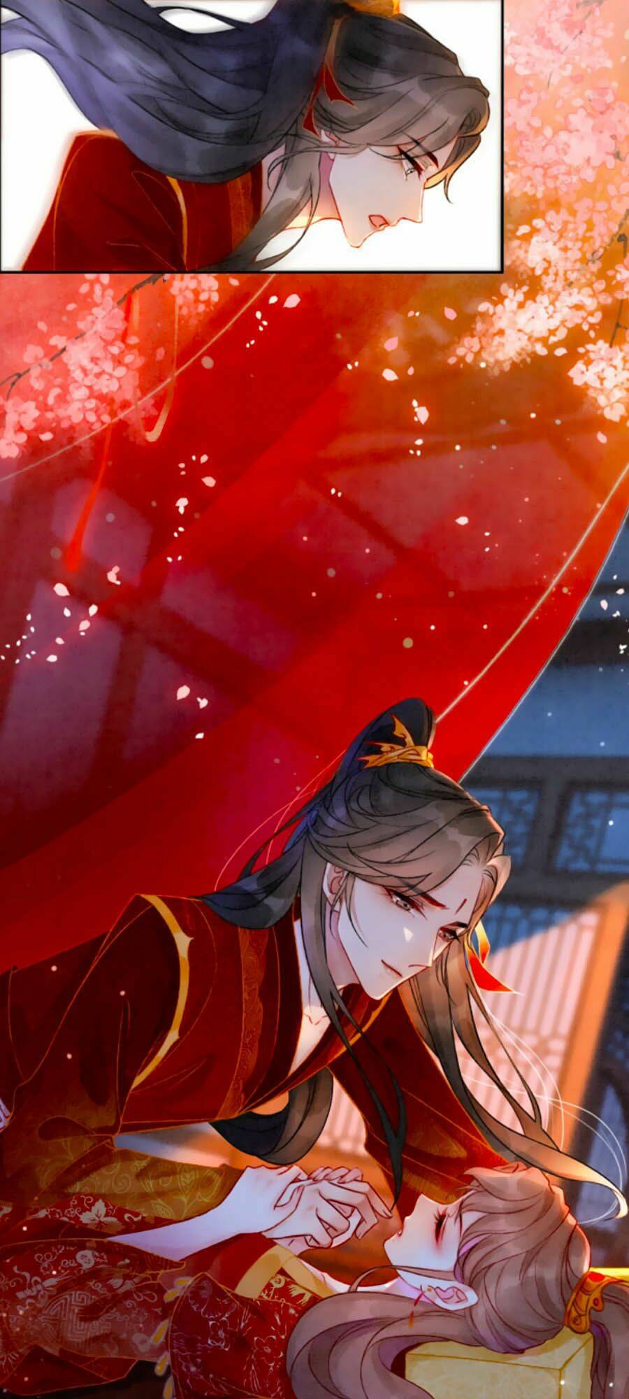 Xung Hỉ Vương Phi: Chapter 4