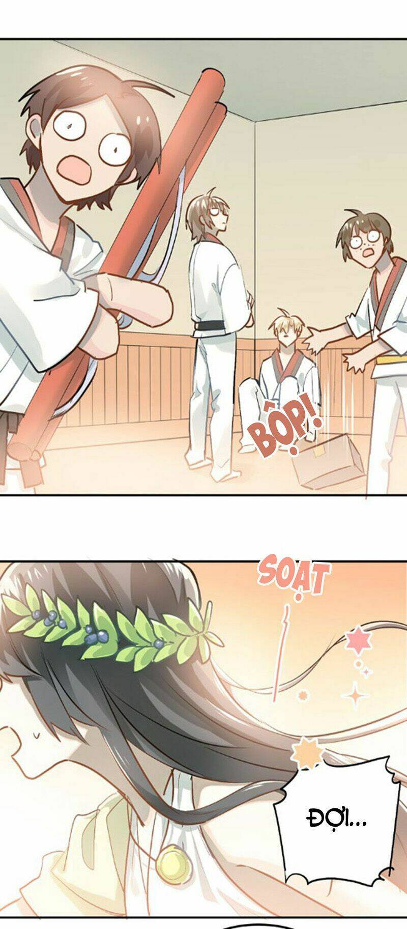 Đầu Gấu Biết Yêu: Chapter 83