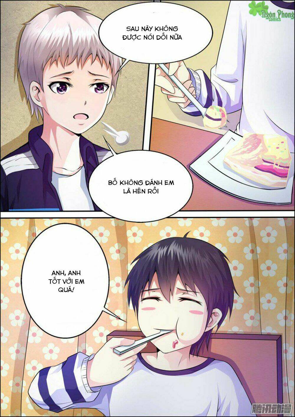 Trò Chơi Ba Cạnh: Chapter 21