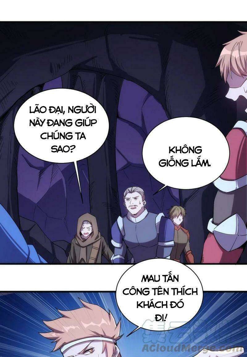 Thánh Đường Chi Thành: Chapter 62