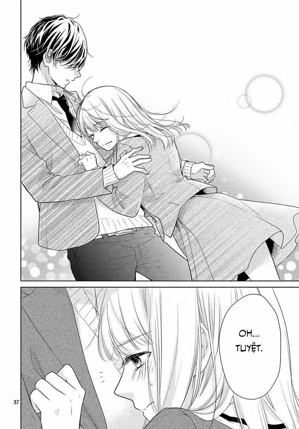 Torokeru Tsumugi-Cha: Chapter 1