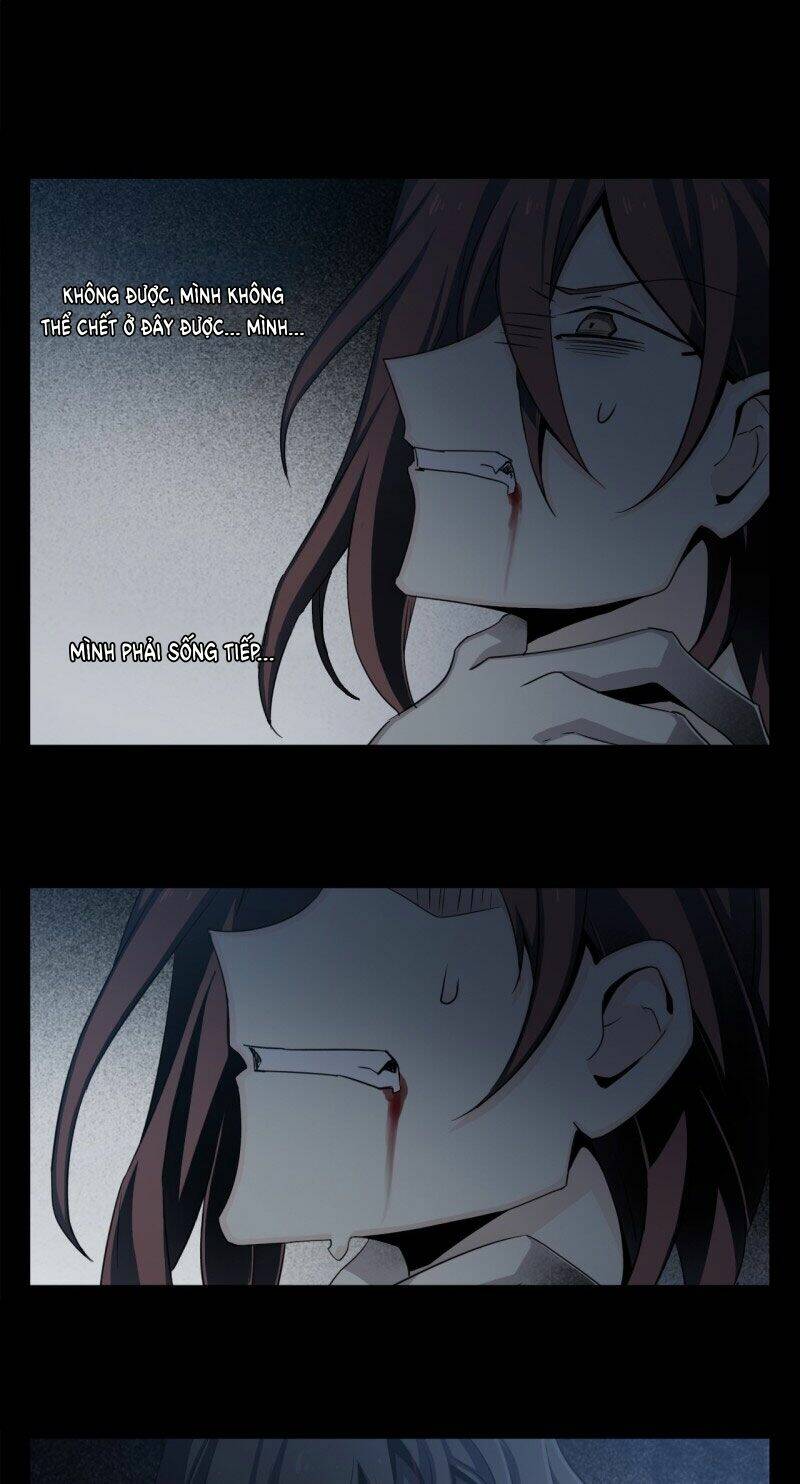 Hoan Nghênh Đến Với Trò Chơi Ác Mộng: Chapter 9