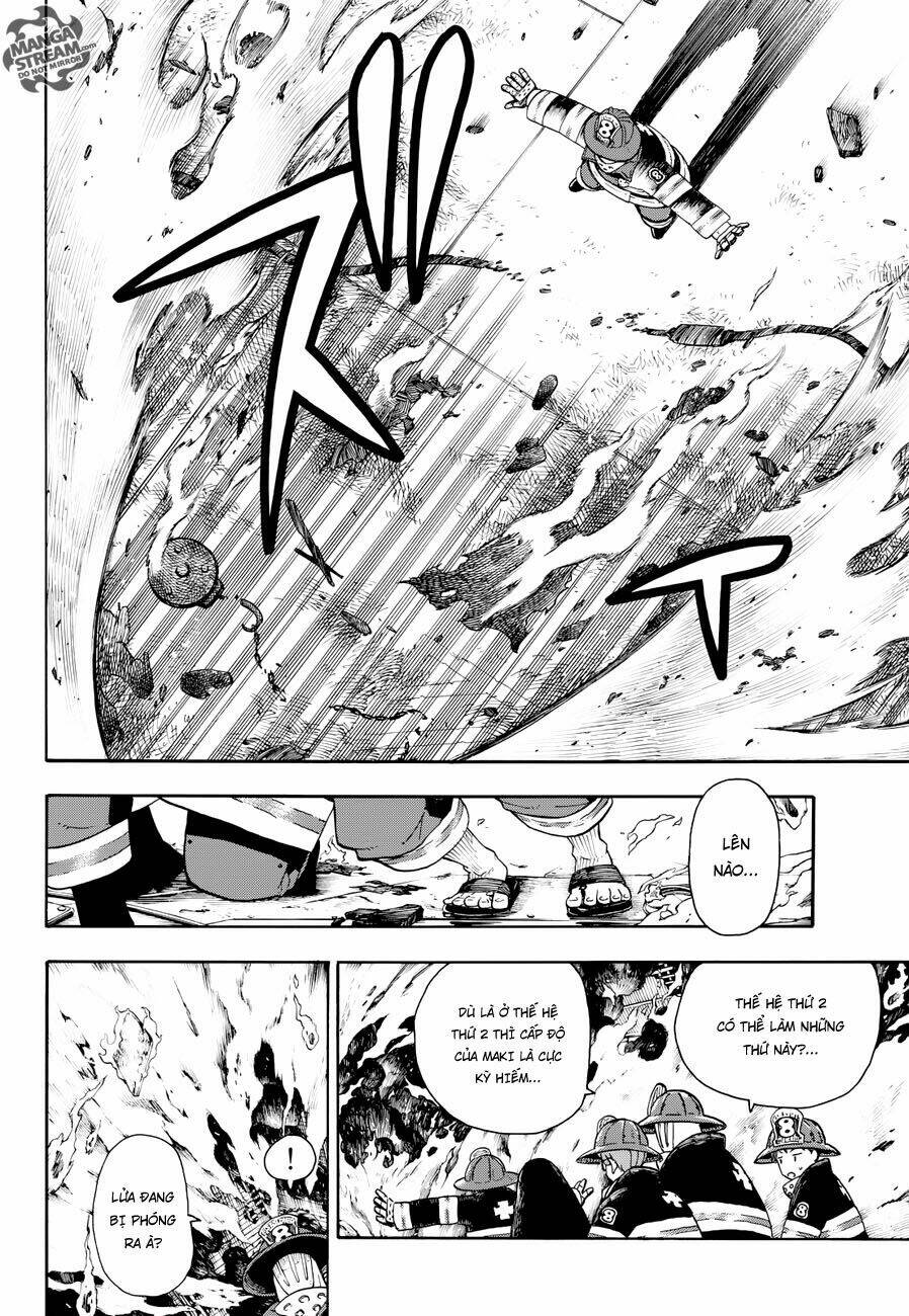 Biệt Đội Lính Cứu Hỏa: Chapter 1