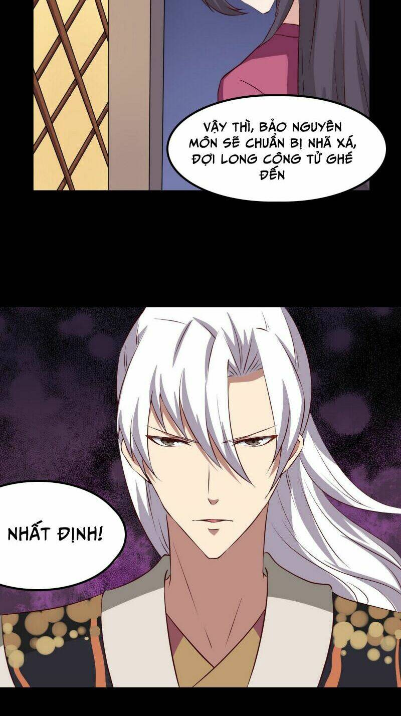 Tu Chân Giả Tại Dị Thế: Chapter 22