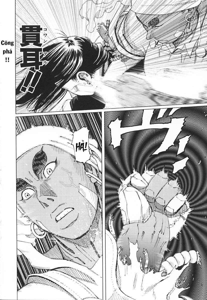 Battle Angel Alita Last Order: Chapter 32