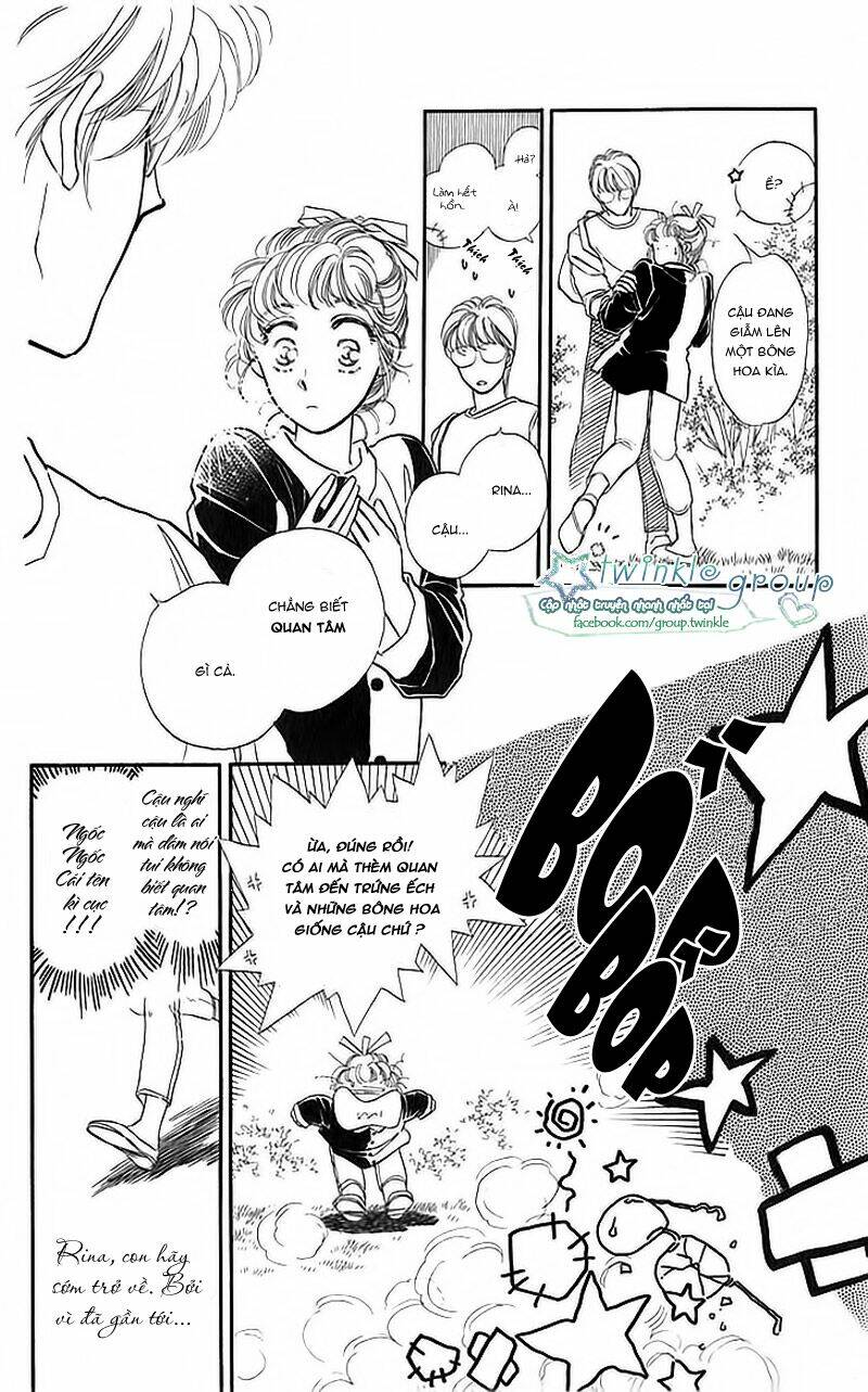 Viehmannin Wa Utau: Chapter 1