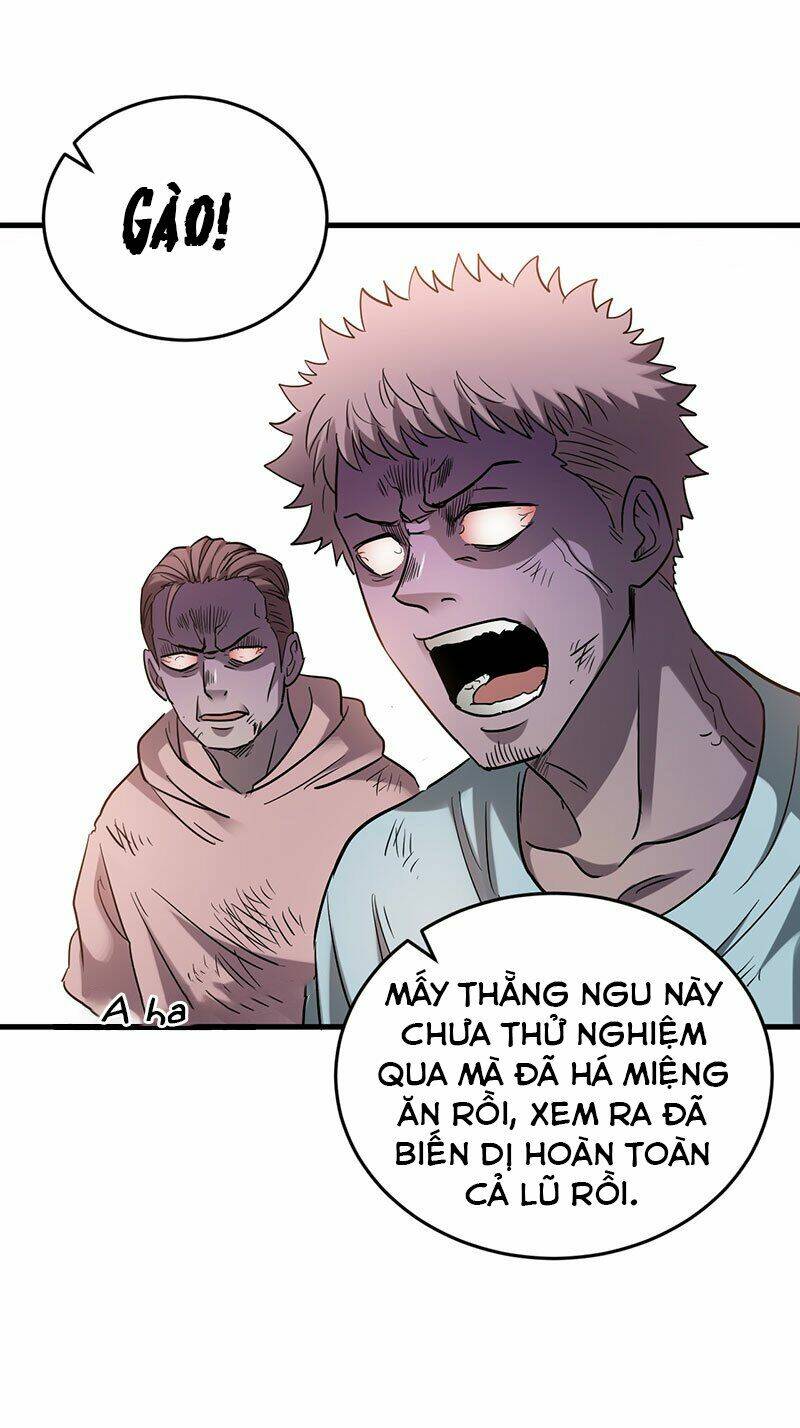 Trò Chơi Thời Mạt Thế: Chapter 11