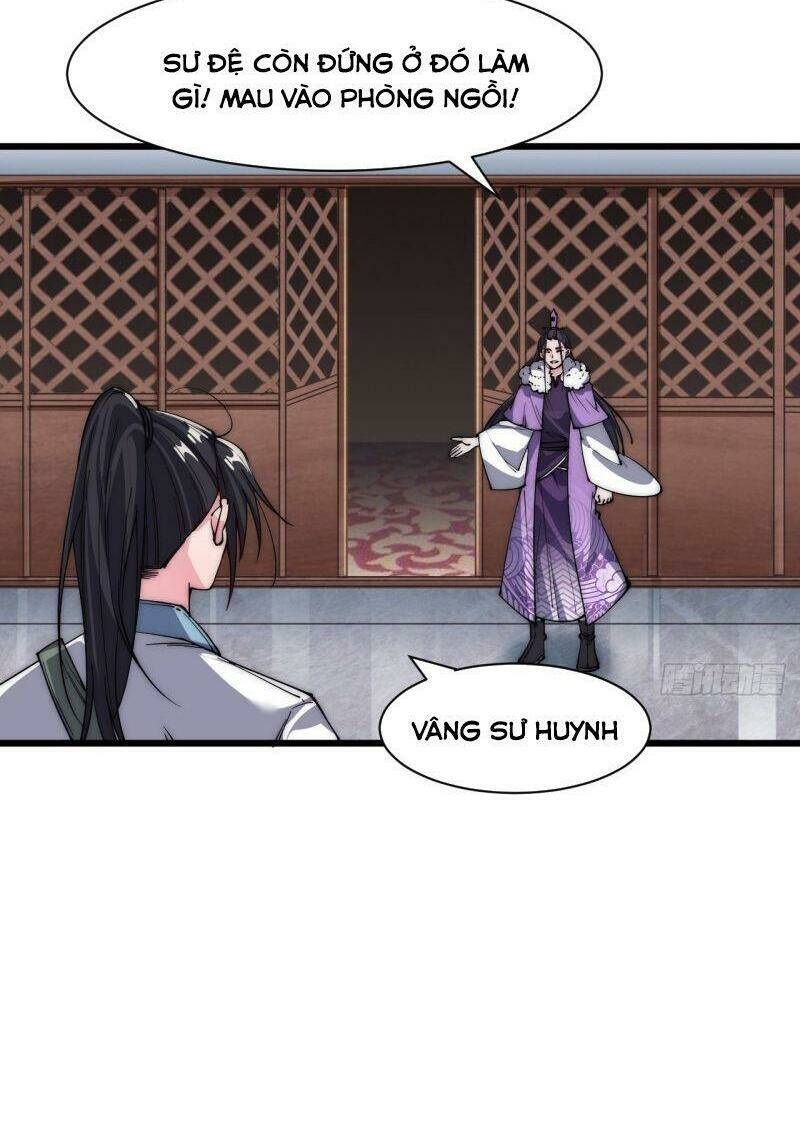 Trường Sinh Cửu Thiên Tuế: Chapter 27