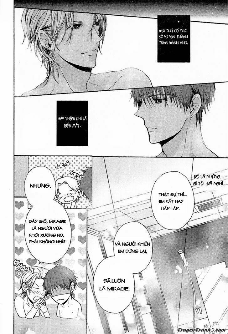 Kyoudai No Rule: Chapter 2