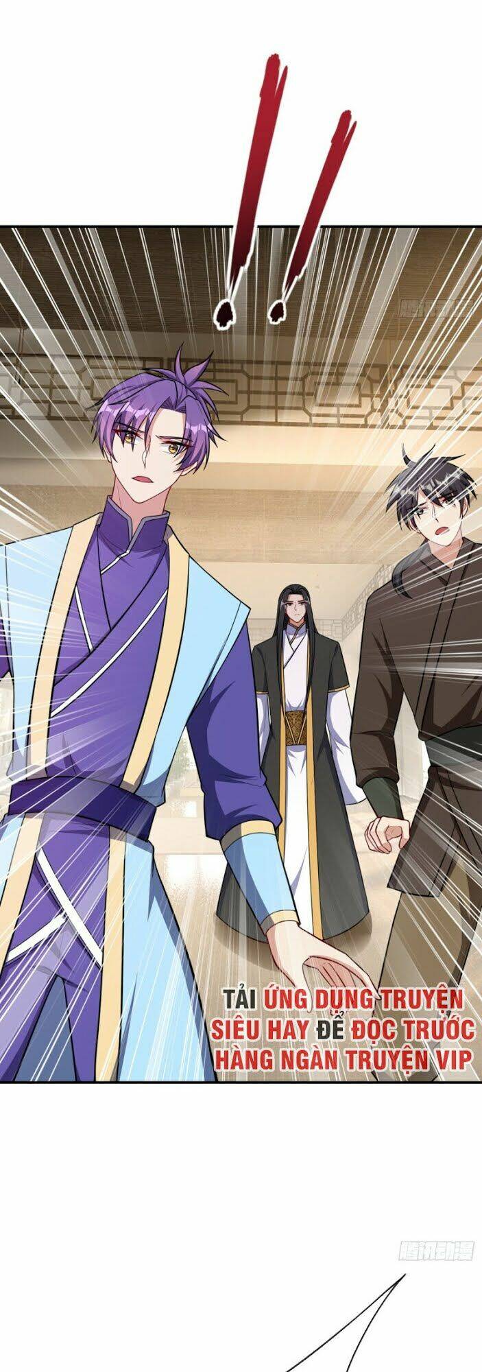 Yêu Giả Vi Vương: Chapter 119