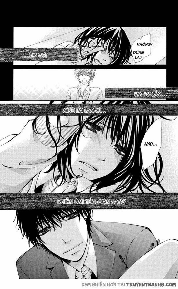 Tình Yêu Và Nỗi Đau Tột Cùng: Chapter 12