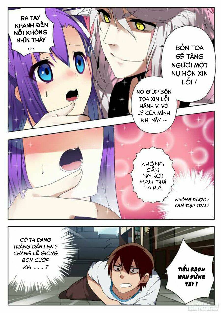 Nghịch Thiên Thần Khí Của Ta: Chapter 7