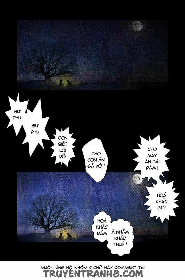 Thâu Hồn: Chapter 54