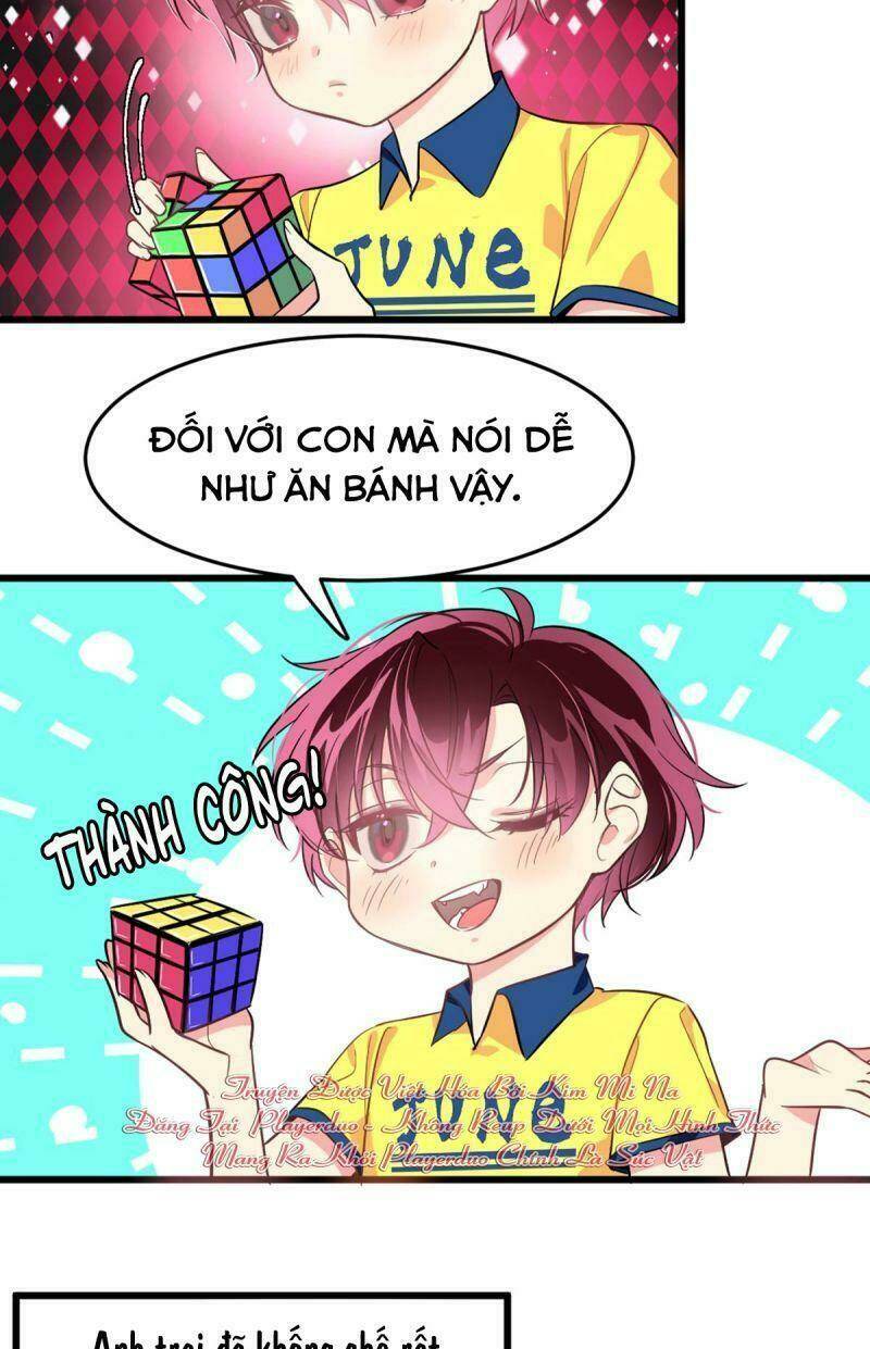 Vết Cắn Trí Mạng: Chapter 2