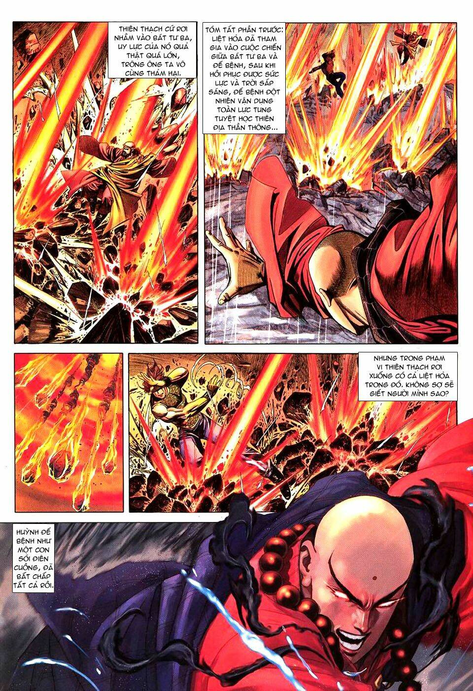 Tuyệt Thế Vô Song: Chapter 67