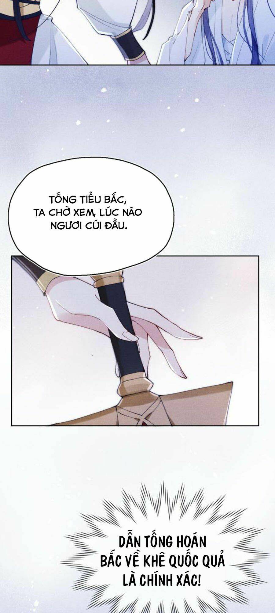 Quân Nhan Tựa Hoa Đào: Chapter 5