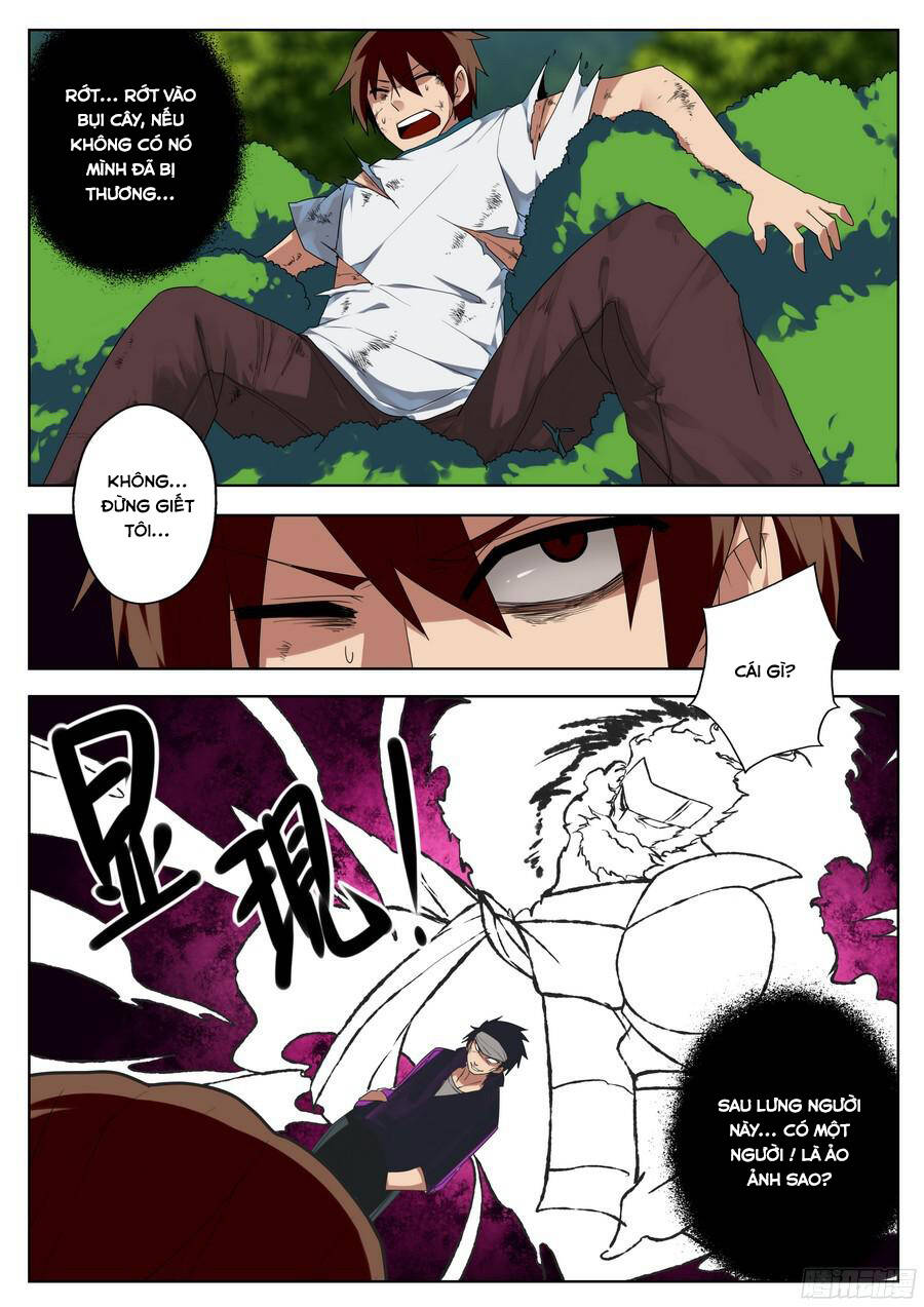 Nghịch Thiên Thần Khí Của Ta: Chapter 1