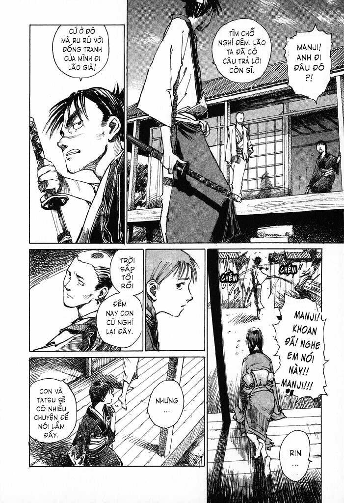 Mugen No Juunin: Chapter 2.1