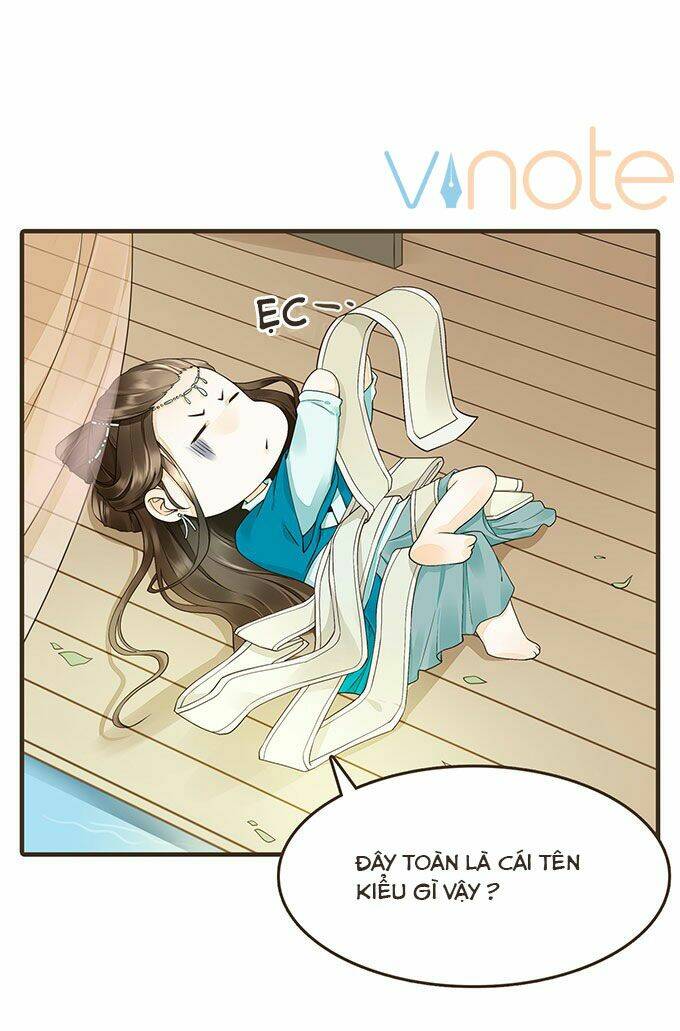 Đại Giá Thừa Tướng: Chapter 12