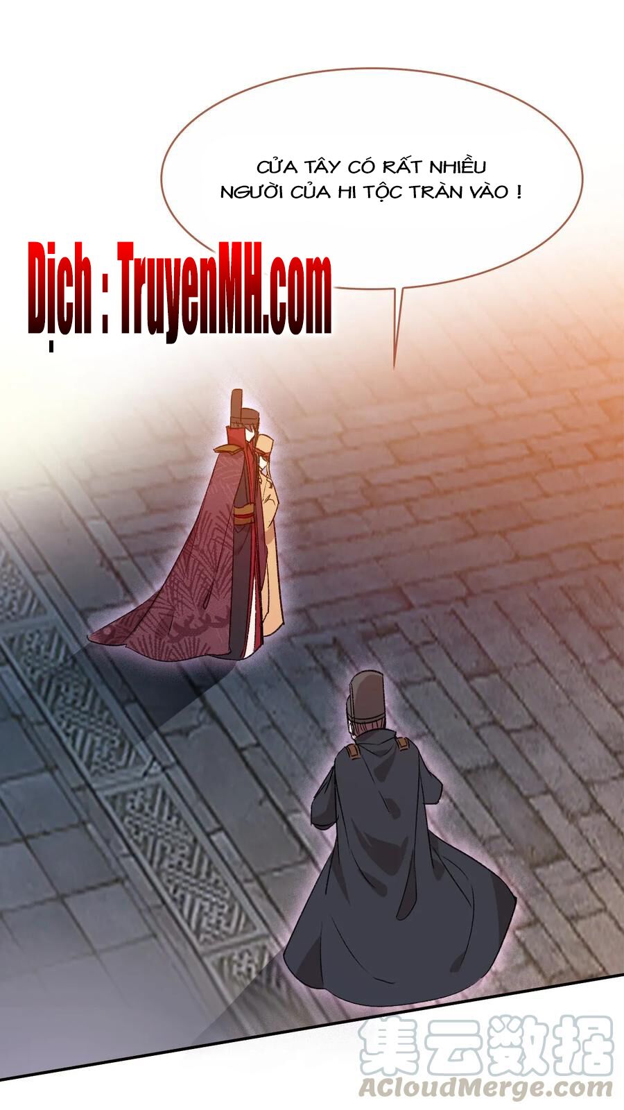 Gả Cho Một Tên Thái Giám Đáng Ghét: Chapter 114