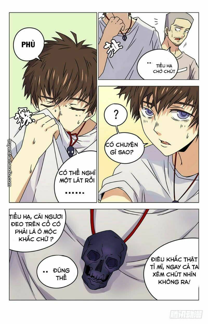 Long Ẩn Giả: Chapter 14