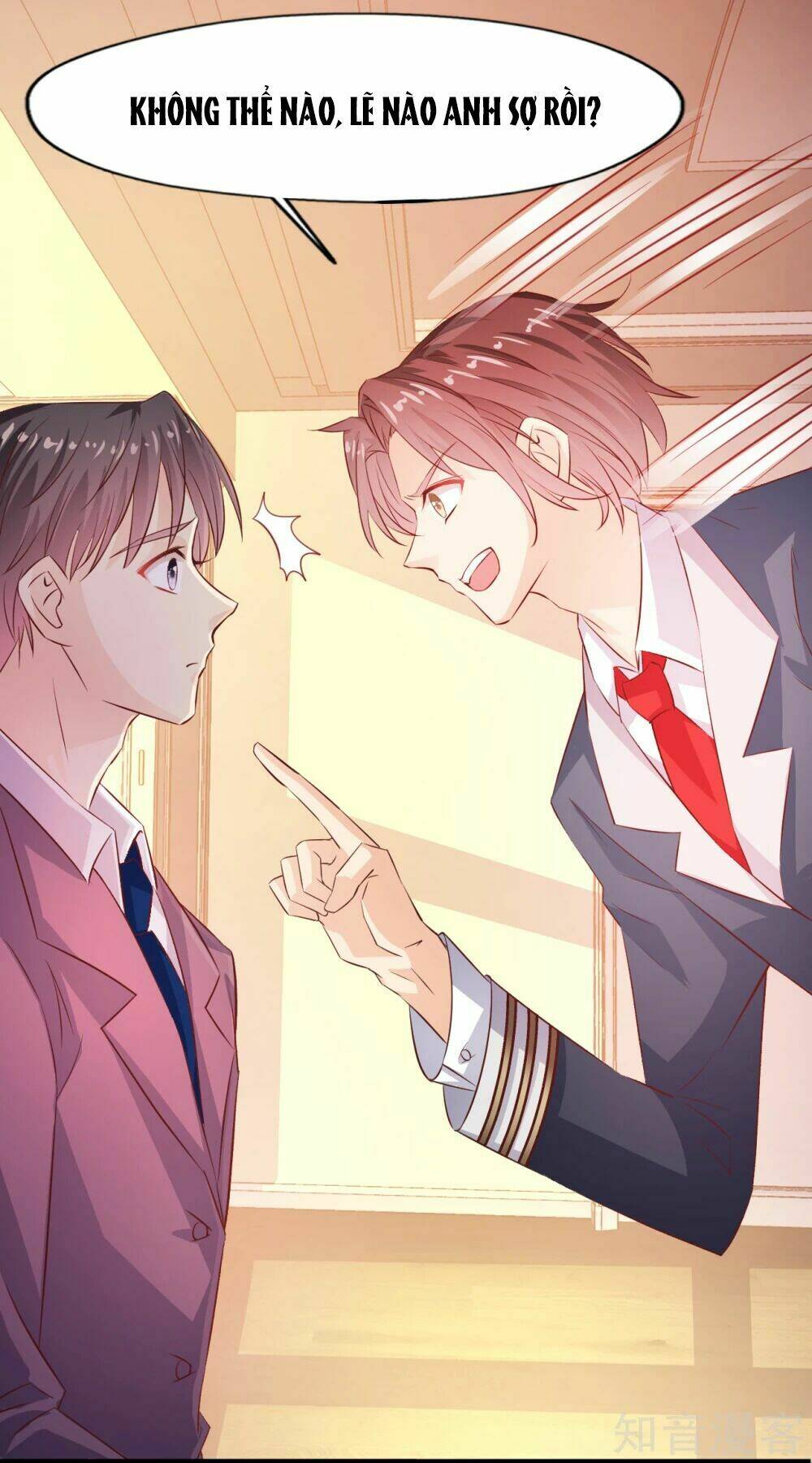 Sau Này Vẫn Cứ Thích Anh: Chapter 21