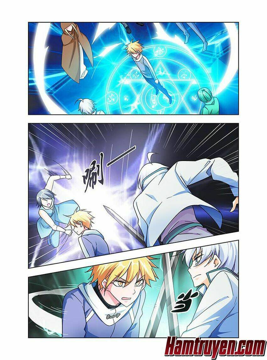 Thánh Đường: Chapter 44