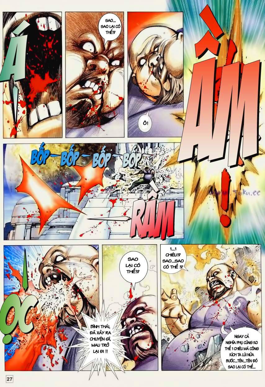 Võ Thần Phi Thiên: Chapter 60