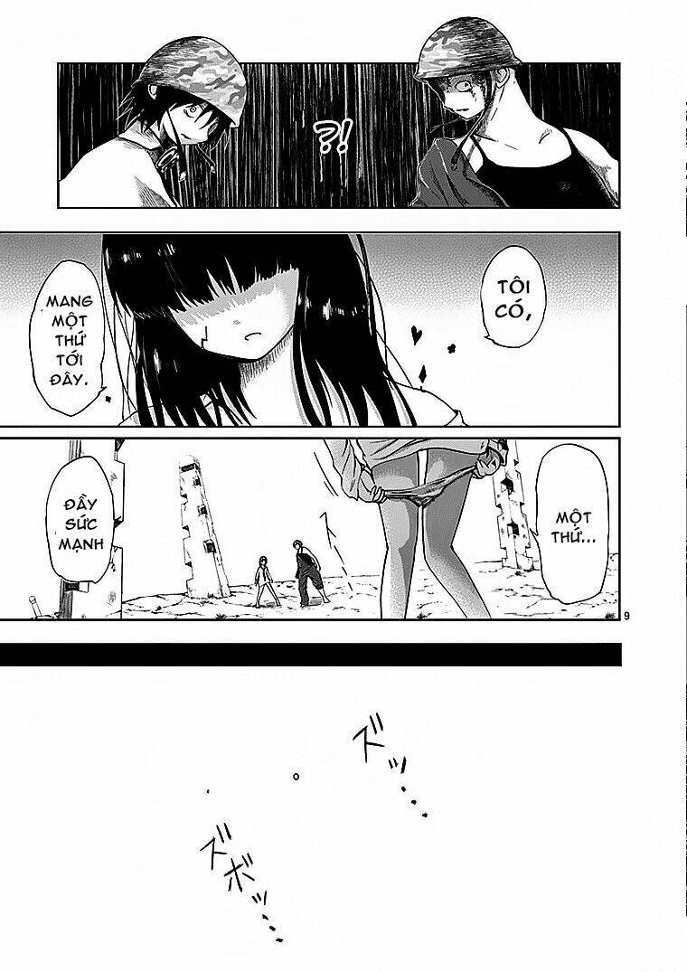 Thế Giới Quỷ: Chapter 19