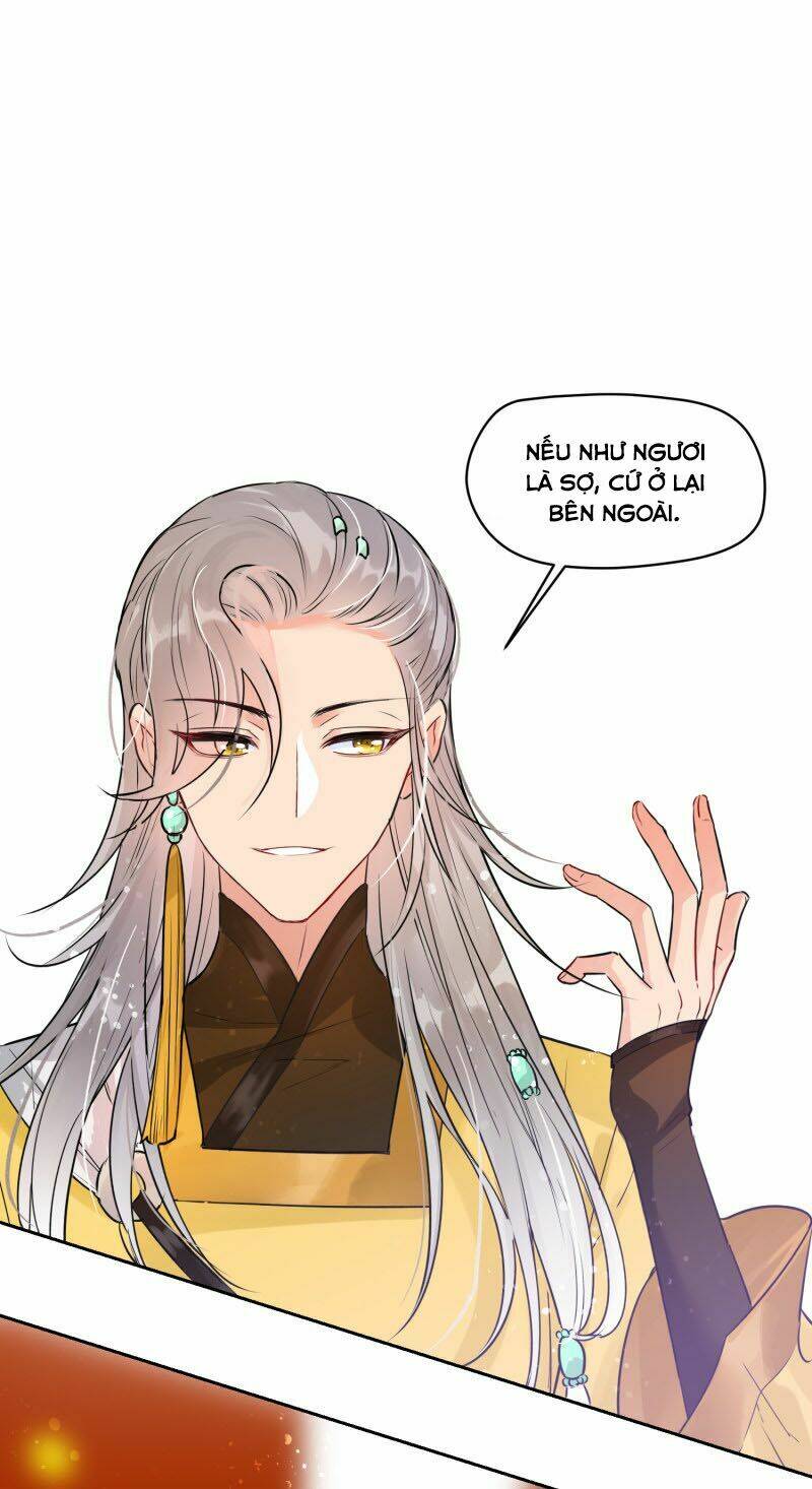 Bệ Hạ Nhà Ta Muốn Hại Quốc: Chapter 4