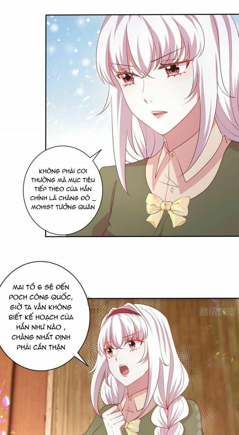 Công Chúa Phản Diện Trong Truyền Thuyết: Chapter 124