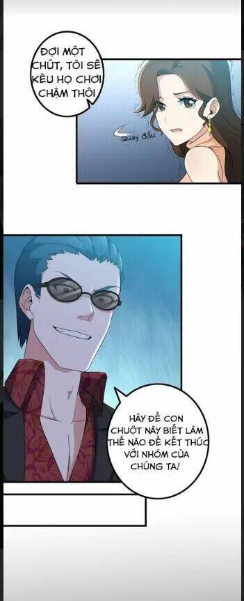 Vương Bài Bảo Tiêu: Chapter 4