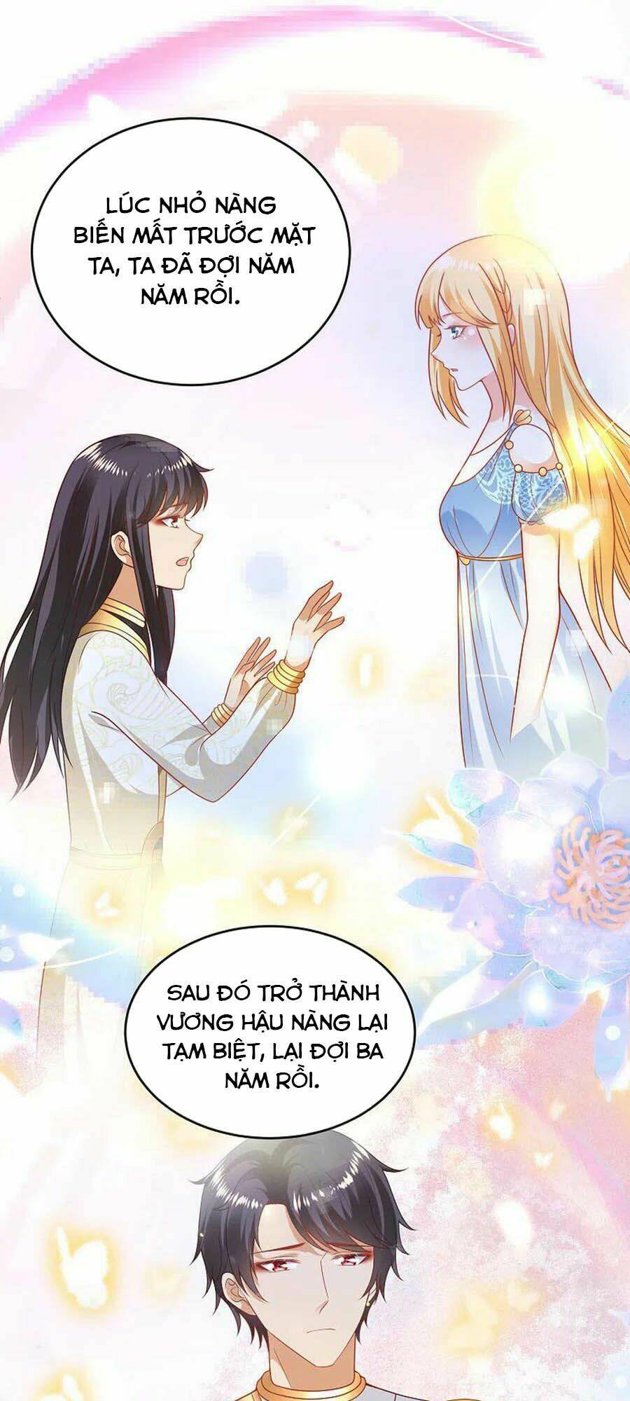 Sủng Hậu Của Vương: Chapter 112