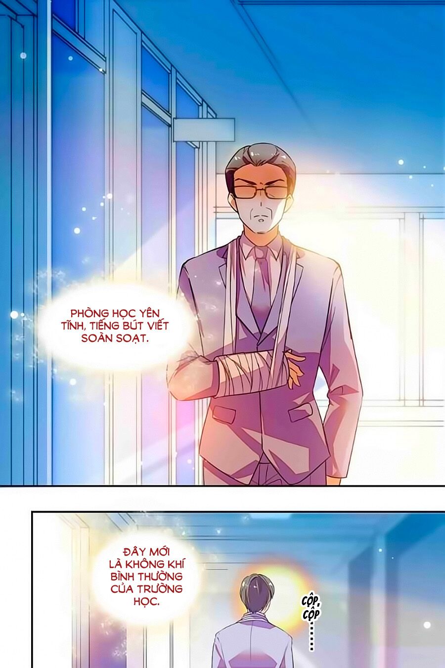 Thanh Ninh Chi Hạ: Chapter 204