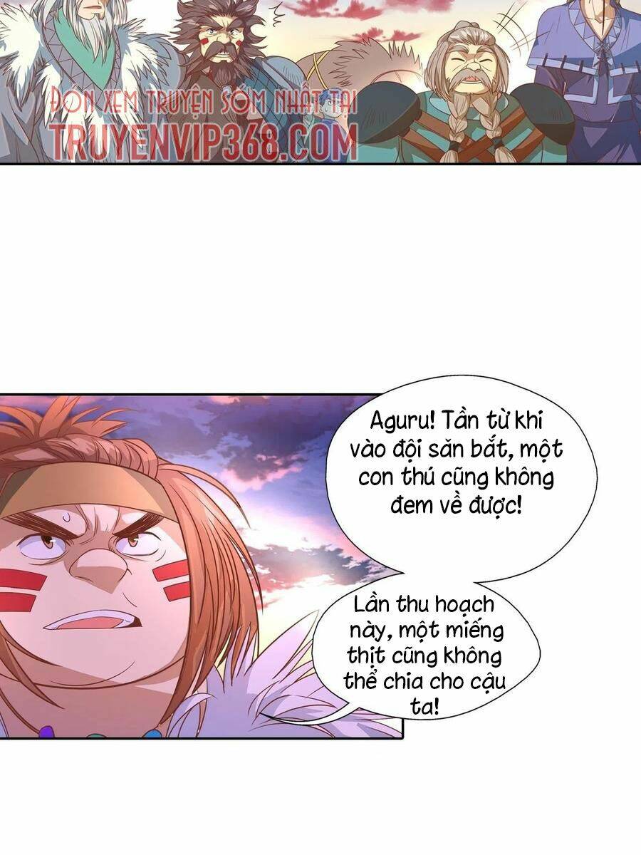 Người Nguyên Thủy Mạnh Nhất: Chapter 24