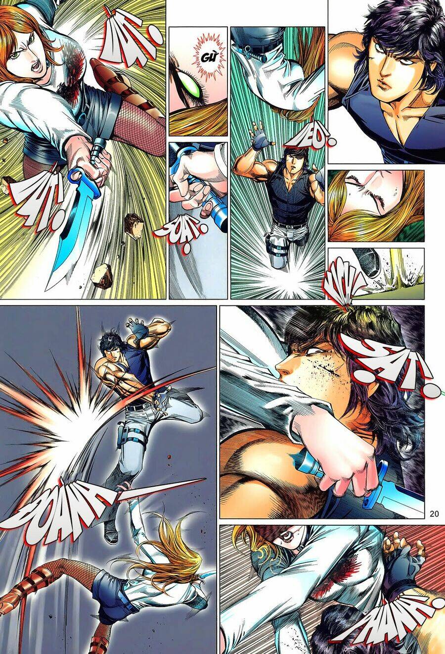 Truyện Ngắn Mã Vinh Thành Thiên Hạ: Chapter 7