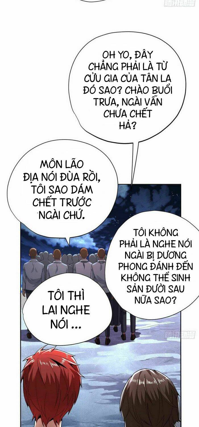 Vương Bài Thần Y: Chapter 62