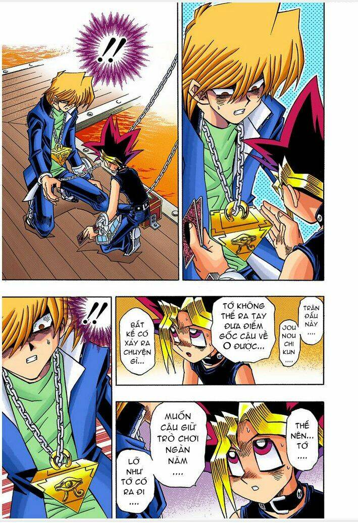 Vua Trò Chơi Full Màu: Chapter 196