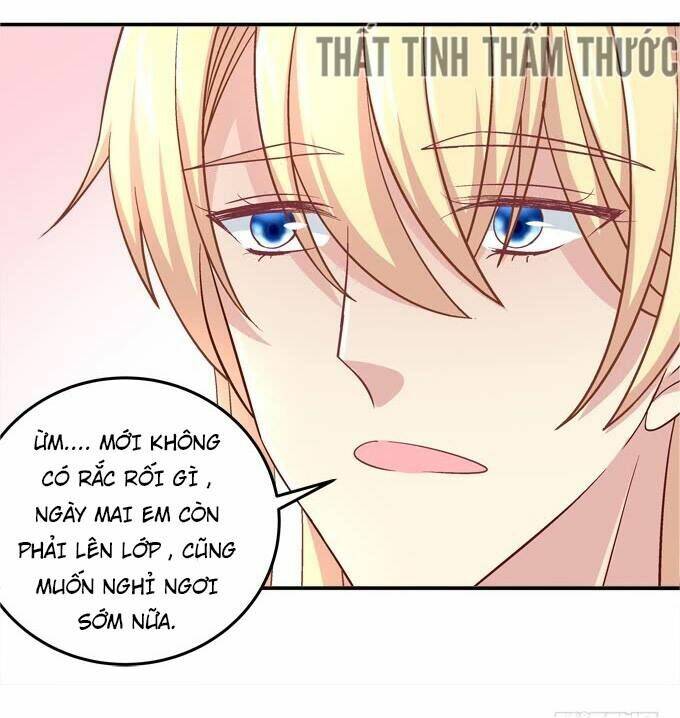 Đế Vương Ta Vẫn Còn Nhỏ: Chapter 43