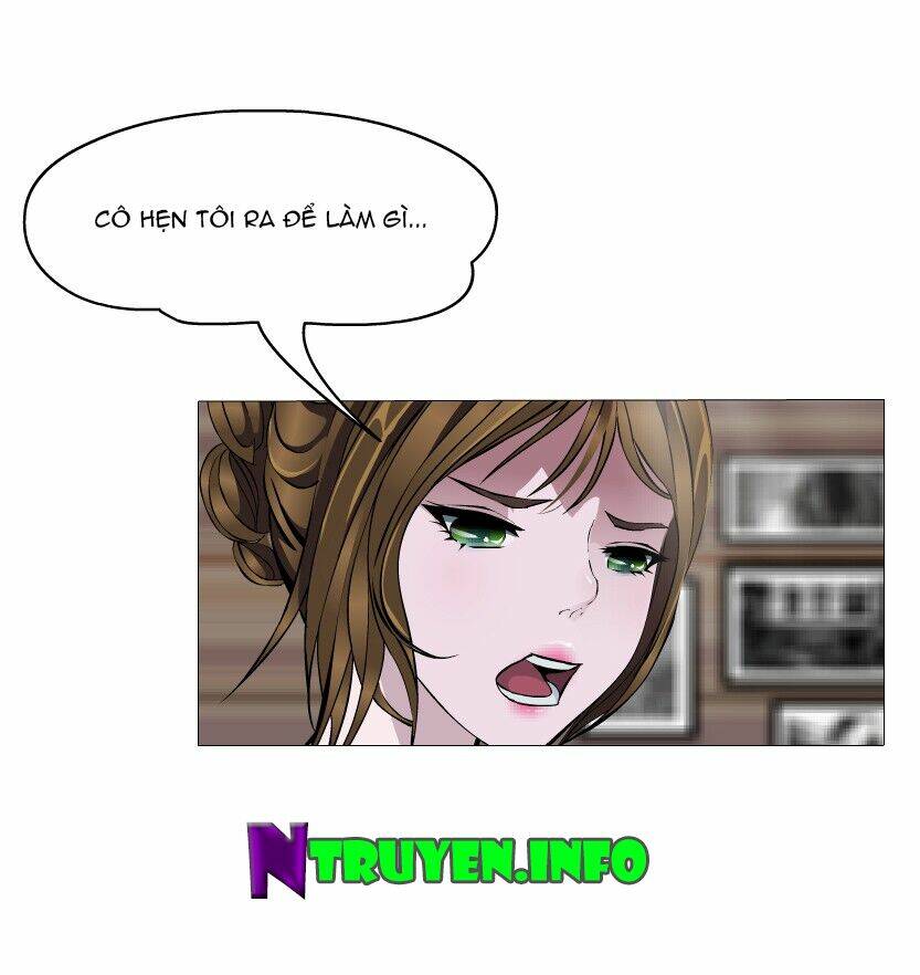 Cạm Bẫy Của Nữ Thần: Chapter 119