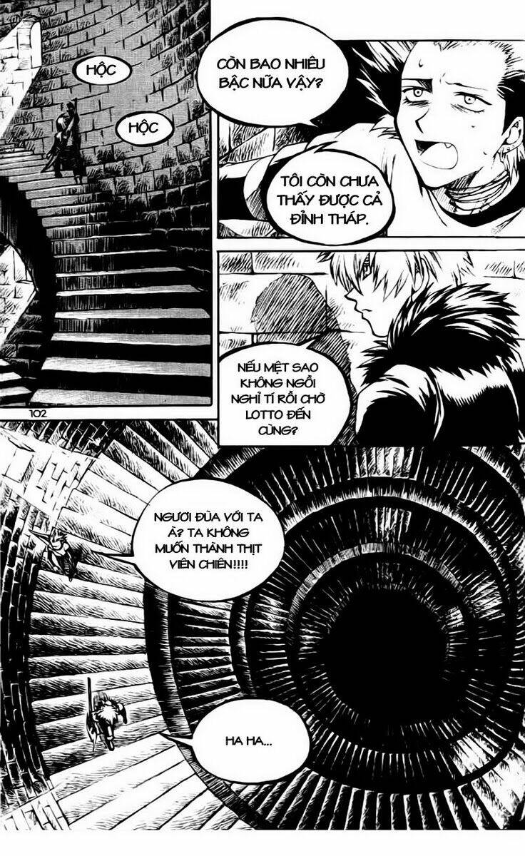 Yureka Lost Saga: Chapter 61