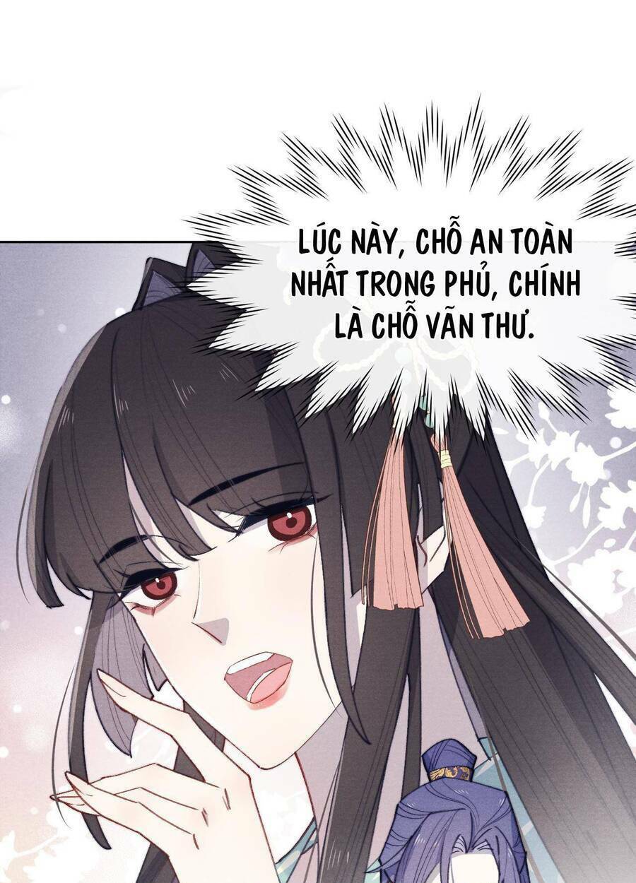 Quân Nhan Tựa Hoa Đào: Chapter 41