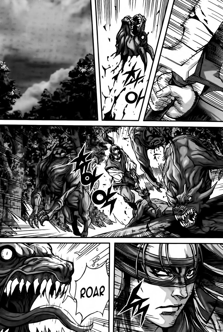 Diêm Đế: Chapter 299