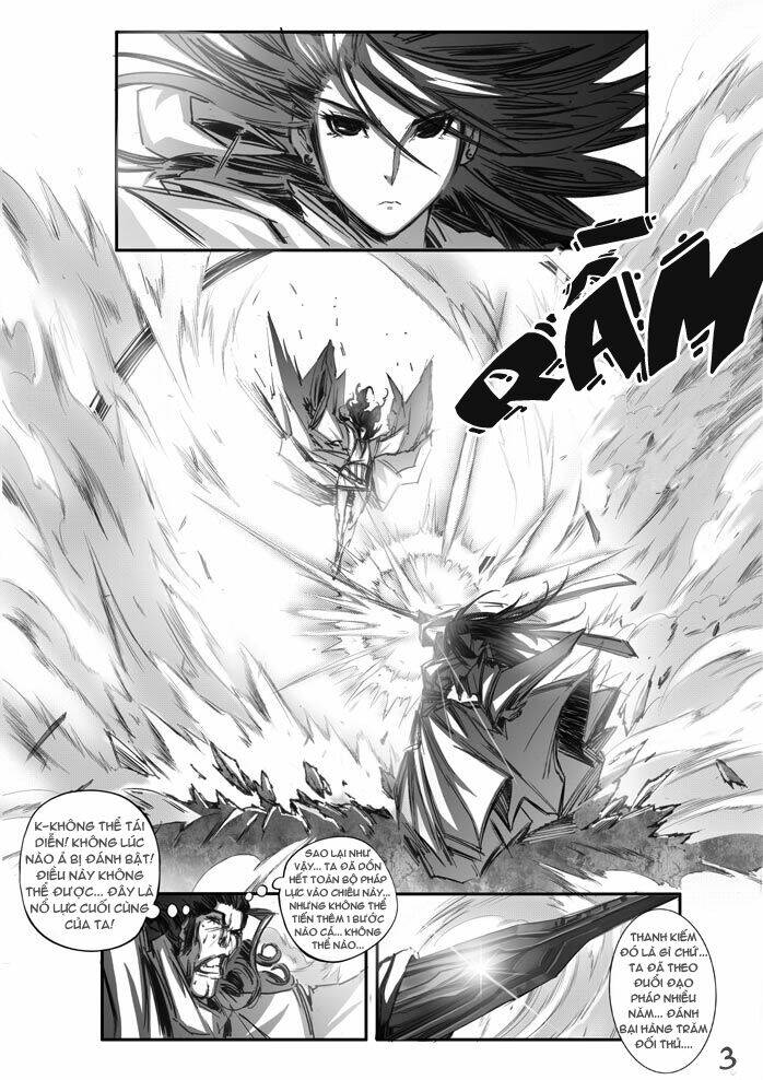 Tru Tiên - Celestial Destroyer: Chapter 72