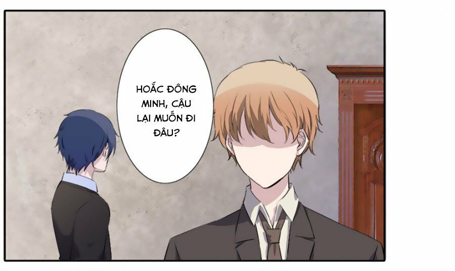 Thiên Kim Đường Môn: Chapter 47